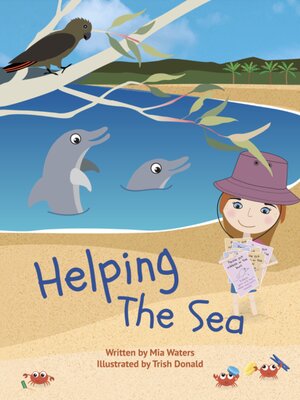 cover image of Helping The Sea